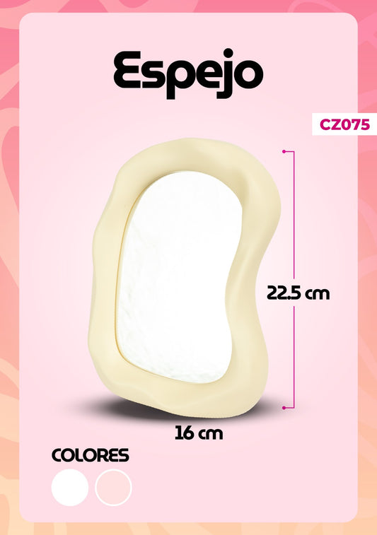 Espejo Mirror Wave