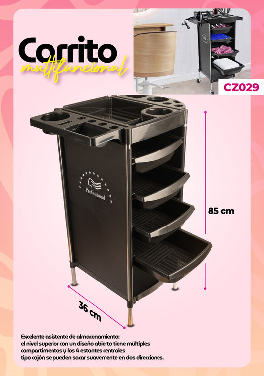 AUXILIAR DE GABINETE